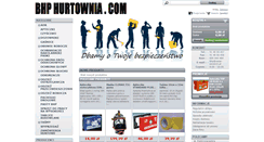 Desktop Screenshot of bhphurtownia.com