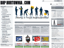 Tablet Screenshot of bhphurtownia.com